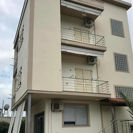 John's Holiday home *